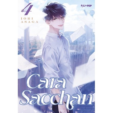 CARA SACCHAN N.4( DI 4 )