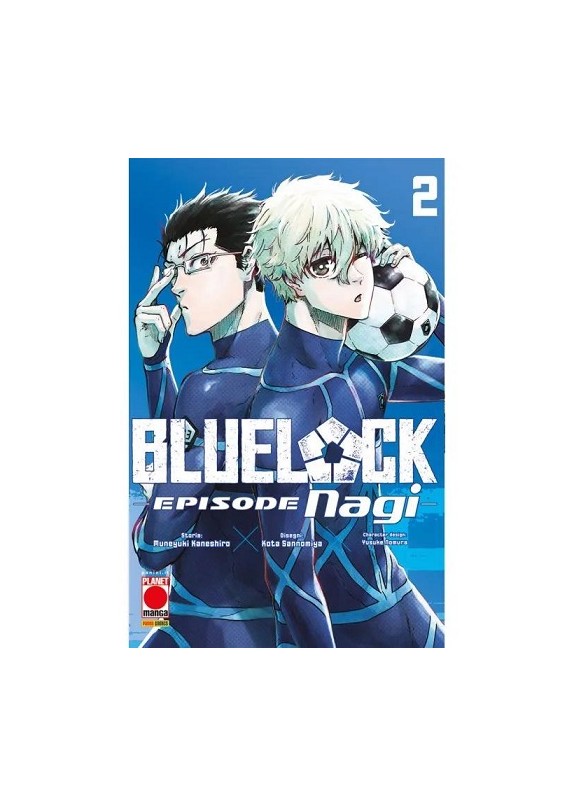 BLUE LOCK EPISODE NAGI N.2