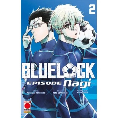 BLUE LOCK EPISODE NAGI N.2