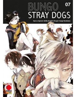 BUNGO STRAY DOGS N.7