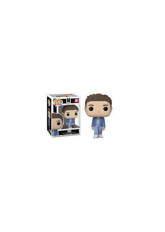 BTS ROCKS RM  FUNKO POP 367