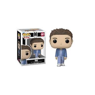 BTS ROCKS RM  FUNKO POP 367