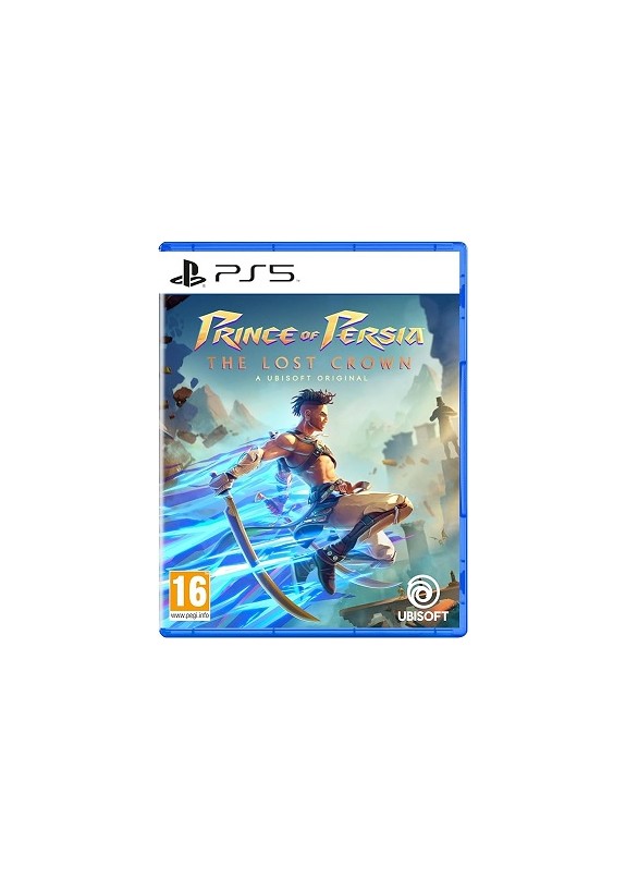 PRINCE OF PERSIA THE LOST CROWN  PS5