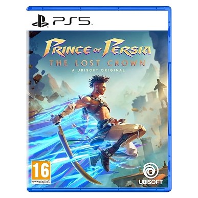 PRINCE OF PERSIA THE LOST CROWN  PS5