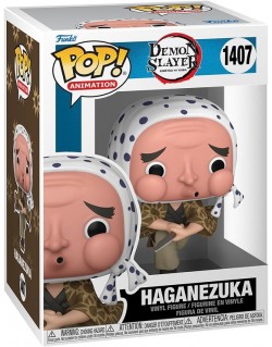 DEMON SLAYER HAGANEZUKA FUNKO POP 1407