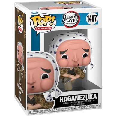 DEMON SLAYER HAGANEZUKA FUNKO POP 1407