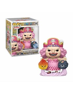 ONE PIECE BIG MOM WITH HOMIES FUNKO POP 1272