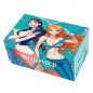 ONE PIECE CARD GAME STORAGE BOX NAMI & ROBIN LIMITED EDITION