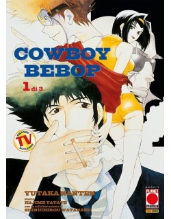 COWBOY BEBOP N.1 (DI 3)