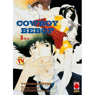 COWBOY BEBOP N.1 (DI 3)