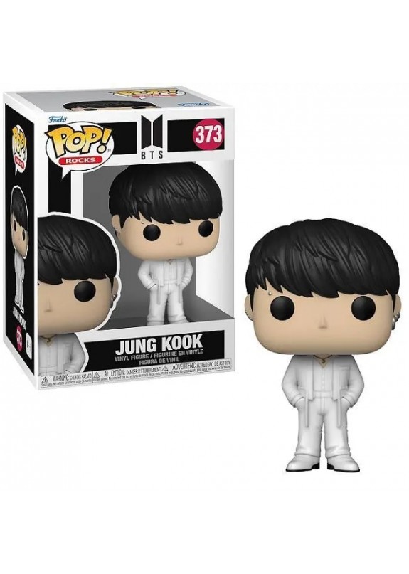 BTS ROCKS JUNGKOOK FUNKO POP 373