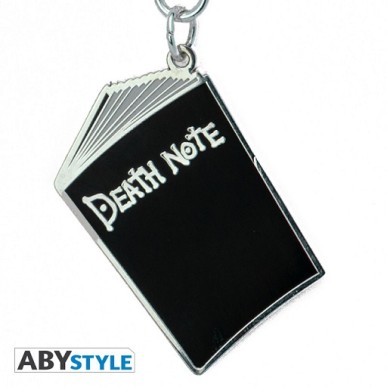 DEATH NOTE PORTACHIAVI "DEATH NOTE"