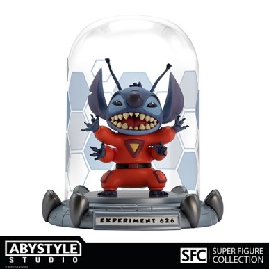 DISNEY STITCH EXPERIMENT 626 FIGURE SFC