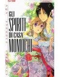 GLI SPIRITI DI CASA MOMOCHI N.9 (DI 16)