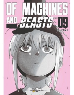 OF MACHINES AND BEASTS N.9