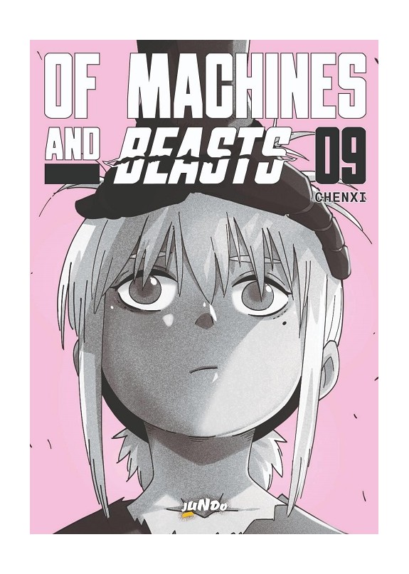 OF MACHINES AND BEASTS N.9