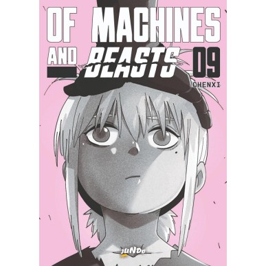 OF MACHINES AND BEASTS N.9