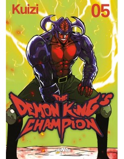 THE DEMON KING'S CHAMPION N.5