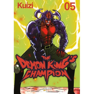 THE DEMON KING'S CHAMPION N.5