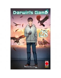 DARWIN'S GAME N.28