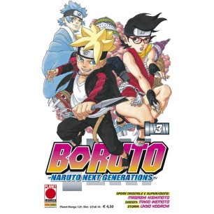 BORUTO -NARUTO NEXT GENERATIONS-  N.3