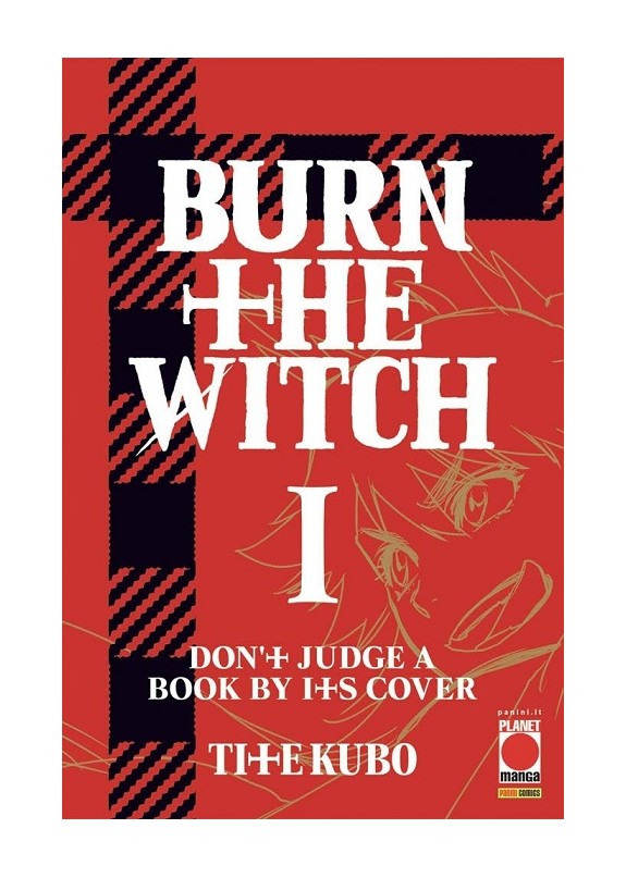 BURN THE WITCH N.1