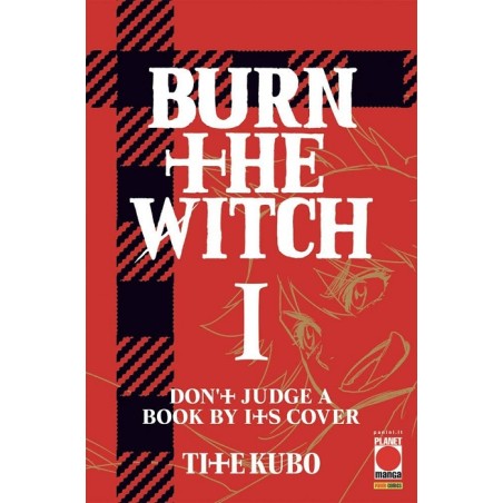 BURN THE WITCH N.1