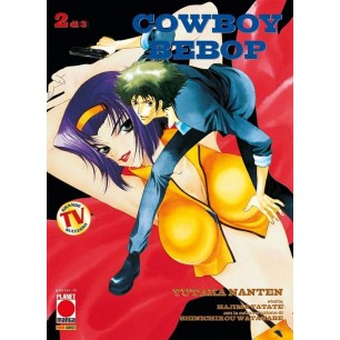 COWBOY BEBOP N.2 (DI 3)