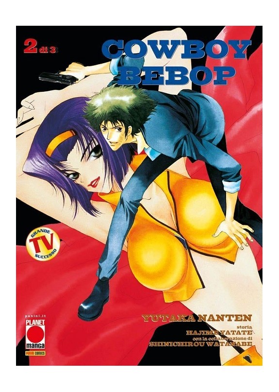 COWBOY BEBOP N.2 (DI 3)