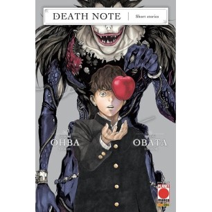 DEATH NOTE SHORT STORIES (VOLUME UNICO)