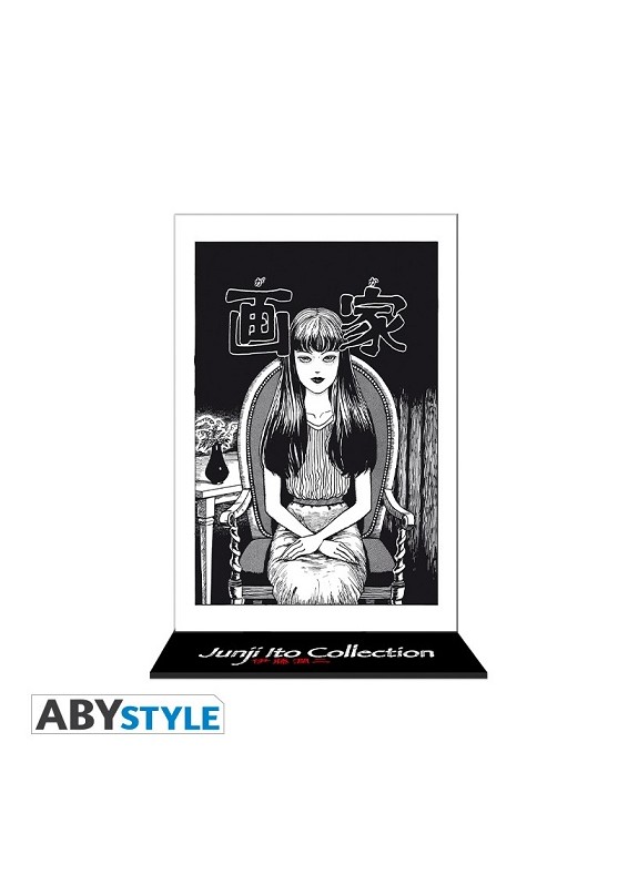 JUNJI ITO - Acryl® - Tomie