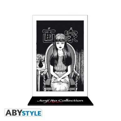 JUNJI ITO - Acryl® - Tomie