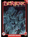 BERSERK COLLECTION SERIE NERA N.37