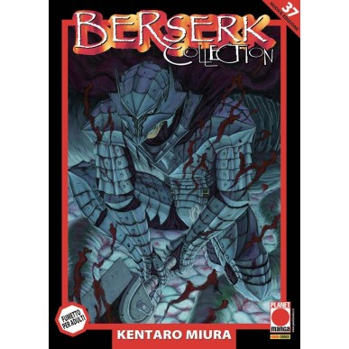 BERSERK COLLECTION SERIE NERA N.37