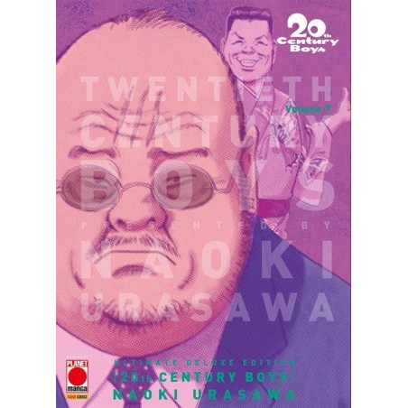 20th CENTURY BOYS ULTIMATE DELUXE EDITION N.7 (DI 11)