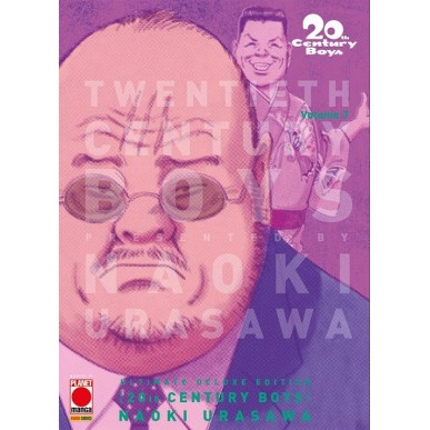 20th CENTURY BOYS ULTIMATE DELUXE EDITION N.7 (DI 11)