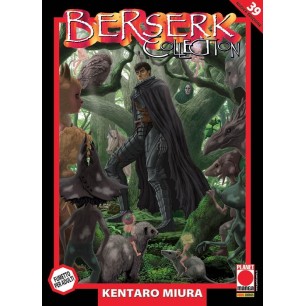 BERSERK COLLECTION SERIE NERA N.39