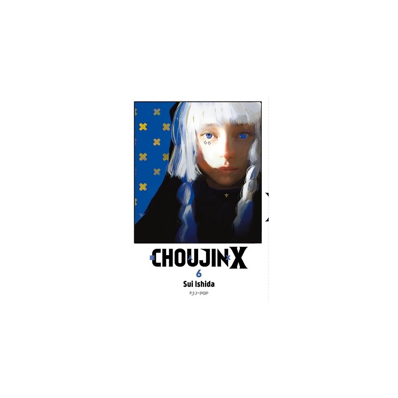 CHOUJIN X N.6