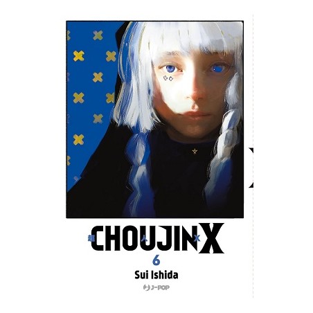 CHOUJIN X N.6