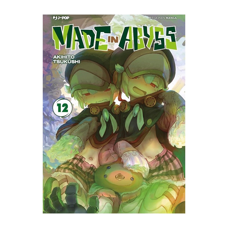 MADE IN ABYSS N.12