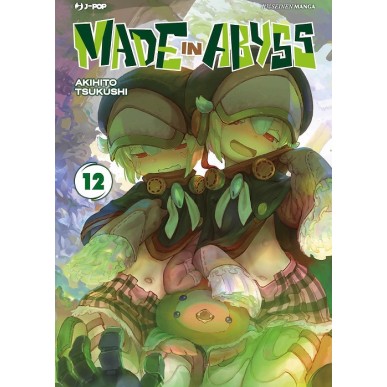 MADE IN ABYSS N.12