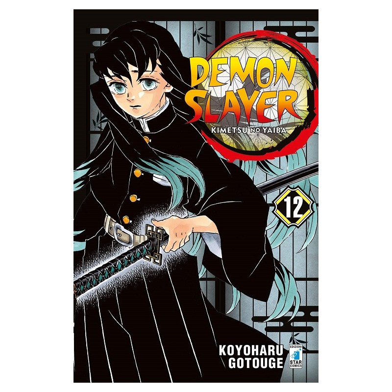 DEMON SLAYER N.12 (di 23)