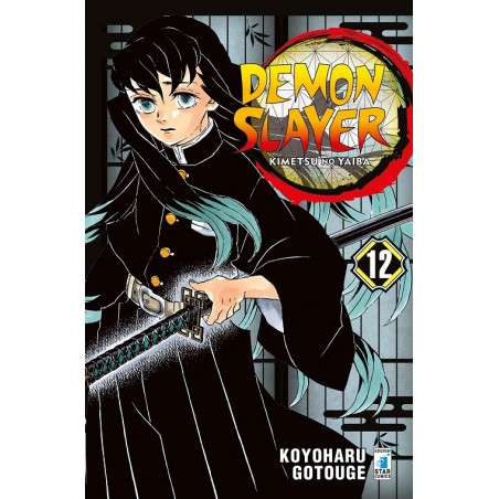 DEMON SLAYER N.12 (di 23)