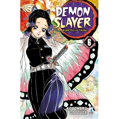 DEMON SLAYER N.6 (di 23)