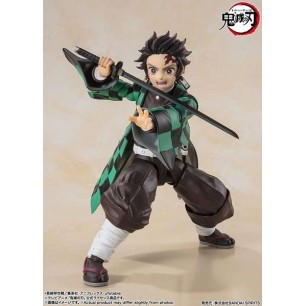 Demon Slayer Tanjiro Kamado S.H.Figuarts