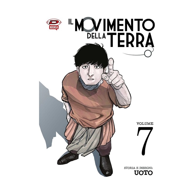 IL MOVIMENTO DELLA TERRA N.7