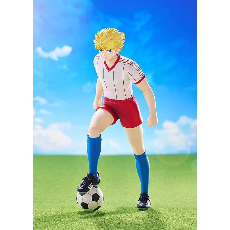 Captain Tsubasa Karl Heinz Schneider Pup