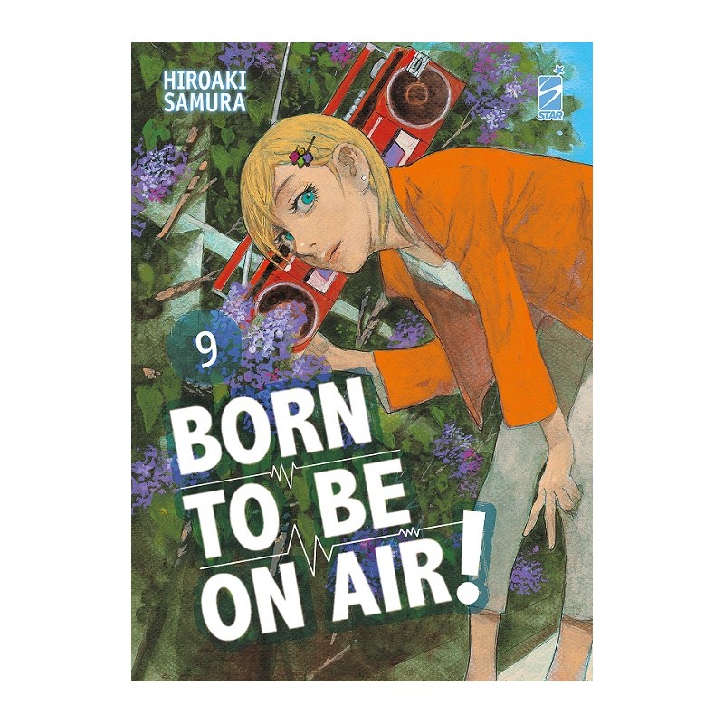 BORN TO BE ON AIR N.9