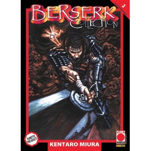 BERSERK COLLECTION SERIE NERA N.2