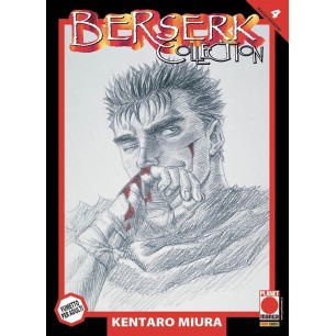 BERSERK COLLECTION SERIE NERA N.4